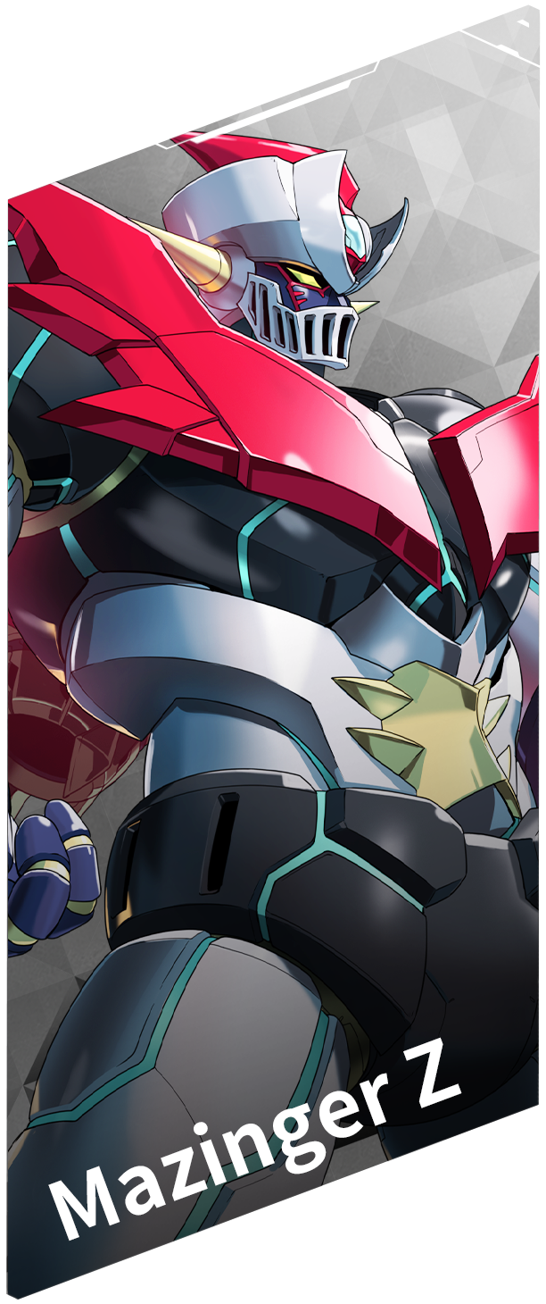 Iron Saga VS | Super Robot Fighting Game