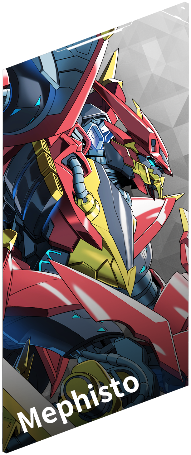 Iron Saga VS | Super Robot Fighting Game